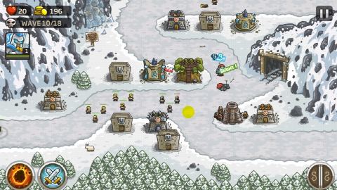 Kingdom Rush Level 6 – answer video