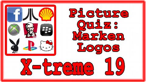 Picture Quiz : Marken Logos – X-treme 19