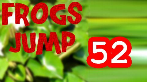 Frogs Jump Free Level 52 – answer video