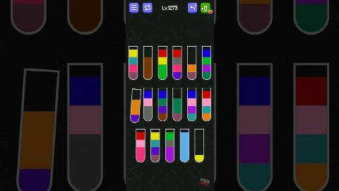 Water Sort - puzzle games Level 1271-1280 – answer video