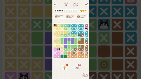 Oakever Meowdoku – Level 72 gelöst