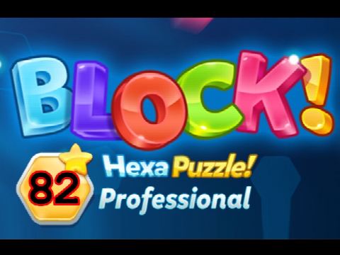 BLOCK! Hexa Puzzle Level 82 – answer video