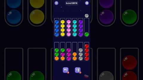 Ball Sort Puzzle Level 1071-1080 – answer video