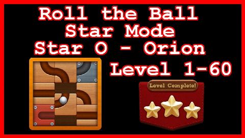 Roll the Ball – Orion