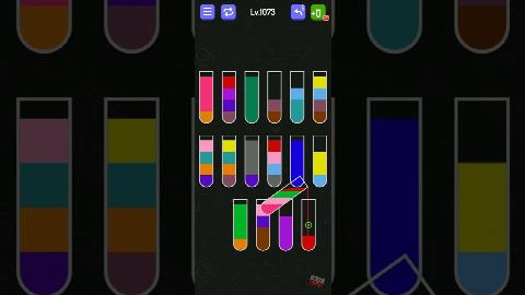 Water Sort - puzzle games Level 1071-1080 – answer video