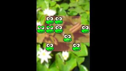 Frogs Jump Free Level 115 – answer video