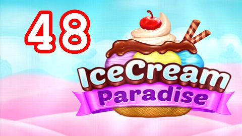 Ice Cream Paradise Level 48 – answer video
