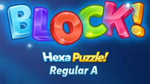 BLOCK! Hexa Puzzle – Regular A