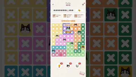 Meowdoku: Brain Puzzle Games Level 1821-1830 – answer video
