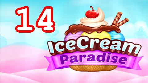 Ice Cream Paradise Level 14 – answer video