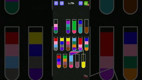 Water Sort - puzzle games Level 761-770 – answer video
