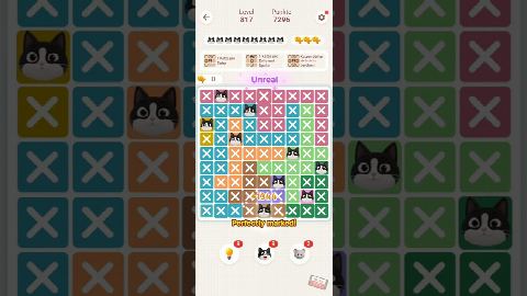 Oakever Meowdoku – Level 811–820 gelöst