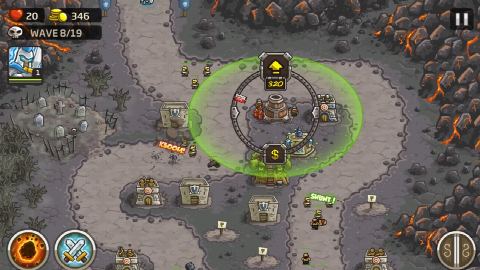 Kingdom Rush Level 26 – answer video