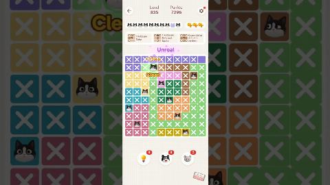 Oakever Meowdoku – Level 831–840 gelöst