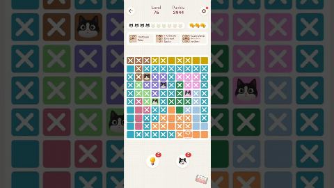 Meowdoku: Brain Puzzle Games Level 76 – answer video