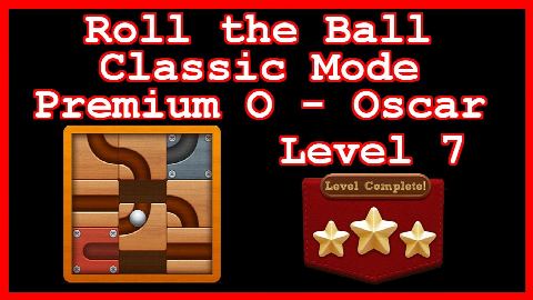 Roll the Ball Level 7 – answer video