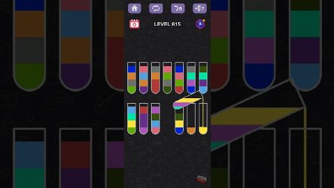 Water Sort Puzzle Level 611-620 – answer video