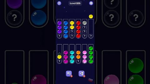 Ball Sort Puzzle Level 321-330 – answer video
