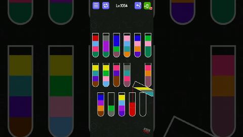 Water Sort - puzzle games Level 1051-1060 – answer video
