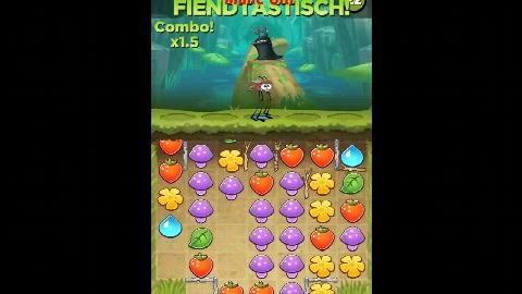 Best Fiends Level 3 – answer video