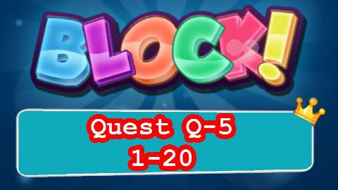 BLOCK! – Quest Q-5
