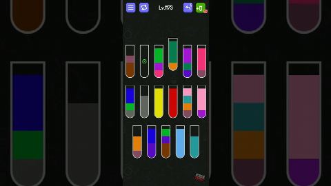 Water Sort - puzzle games Level 1171-1180 – answer video