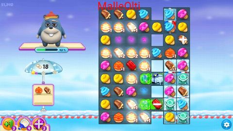 Ice Cream Paradise Level 275 – answer video