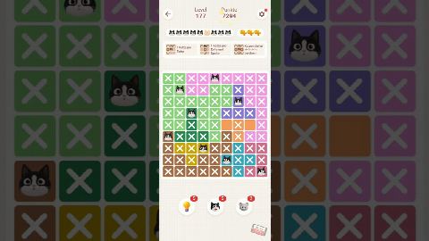 Oakever Meowdoku – Level 171–180 gelöst