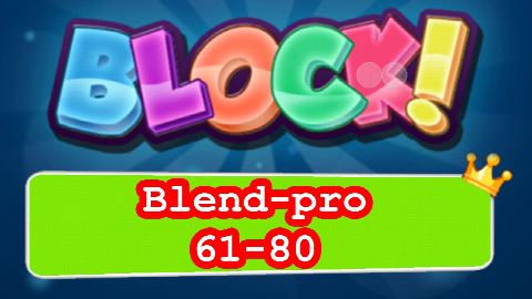 BLOCK! Level 61-80 – answer video