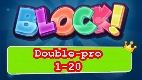 BLOCK! Level 1-20 – answer video