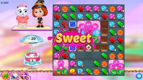 Ice Cream Paradise Level 252 – answer video