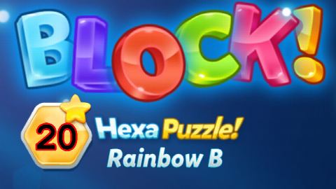 BLOCK! Hexa Puzzle Level 20 – answer video