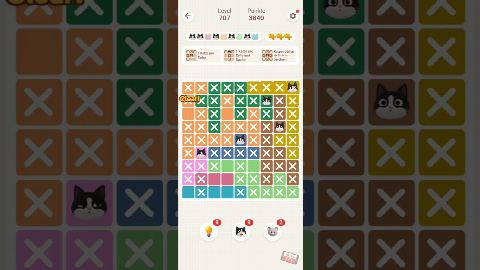 Oakever Meowdoku – Level 701–710 gelöst