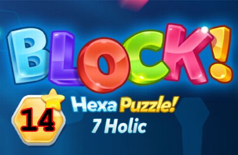 BLOCK! Hexa Puzzle Level 14 – answer video