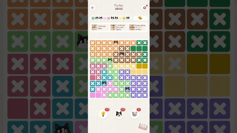 Meowdoku: Brain Puzzle Games Level 1431-1440 – answer video