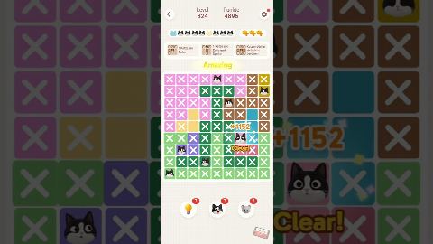 Oakever Meowdoku – Level 321–330 gelöst