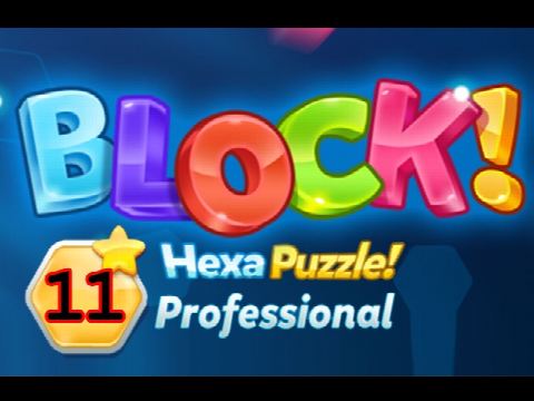 BLOCK! Hexa Puzzle Level 11 – answer video
