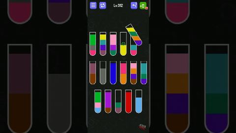 Water Sort - puzzle games Level 911-920 – answer video