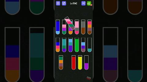Water Sort - puzzle games Level 1041-1050 – answer video