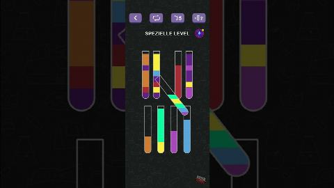 Water Sort Puzzle Level 280 – answer video