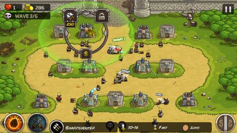 Kingdom Rush Level 20 – answer video