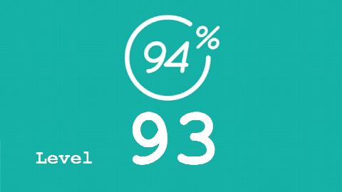 94 Prozent (94%) - Level 93 - Geraeusch in der Natur - Lösung