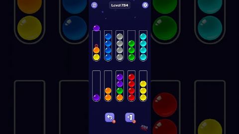 Ball Sort Puzzle Level 781-790 – answer video