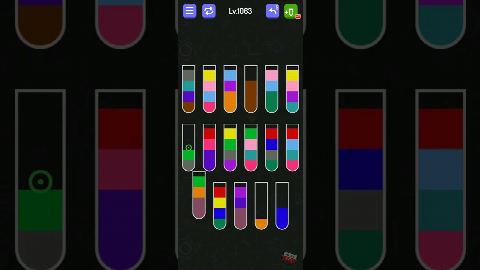 Water Sort - puzzle games Level 1061-1070 – answer video