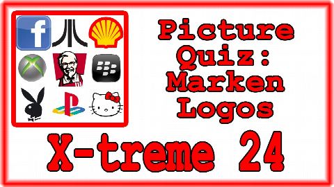 Picture Quiz : Marken Logos – X-treme 24