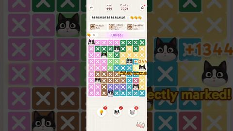 Oakever Meowdoku – Level 441–450 gelöst