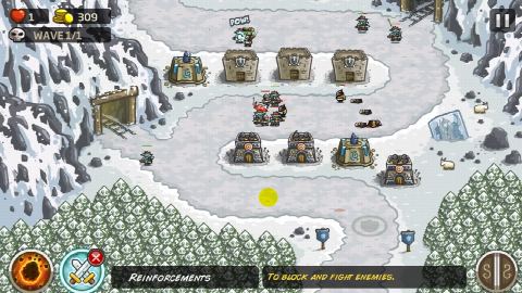 Kingdom Rush Level 1 – answer video