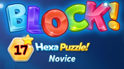 BLOCK! Hexa Puzzle Level 17 – answer video