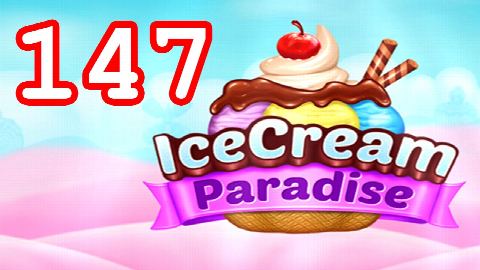 Ice Cream Paradise Level 147 – answer video