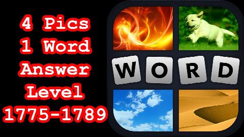 4 Pics 1 Word - Level 1775-1789 - Find 5 items of clothing! - Answers Walkthrough